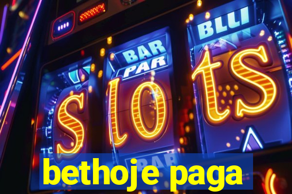 bethoje paga